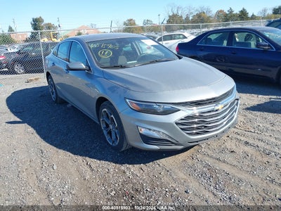 CHEVROLET MALIBU 2024