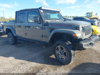 JEEP GLADIATOR 2021