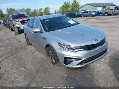 KIA OPTIMA 2020