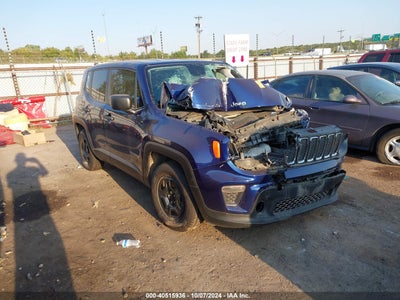 JEEP RENEGADE 2020