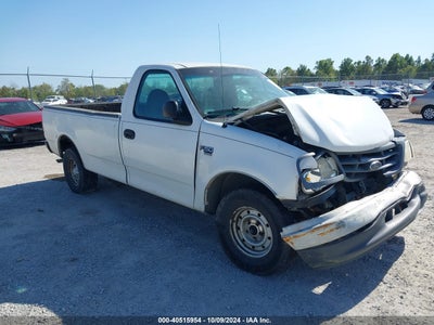 FORD F-150 2000