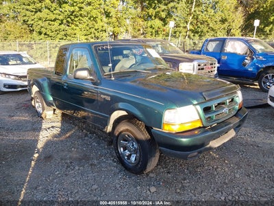 FORD RANGER 2000