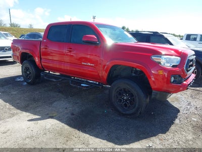 TOYOTA TACOMA 2022
