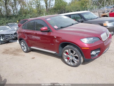 BMW X6 2012