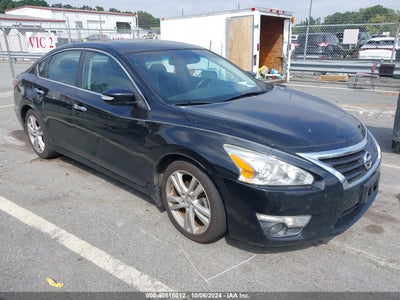 NISSAN ALTIMA 2015
