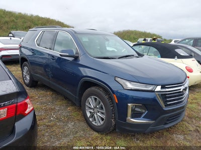 CHEVROLET TRAVERSE 2022