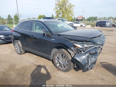 TOYOTA VENZA 2021
