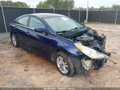 HYUNDAI SONATA 2013