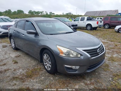 NISSAN ALTIMA 2015