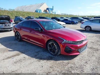 KIA K5 2021