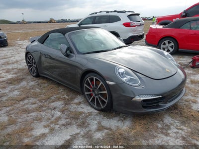 PORSCHE 911 2013