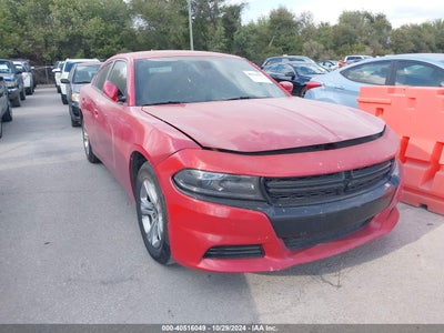 DODGE CHARGER 2015