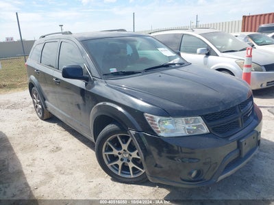 DODGE JOURNEY 2013