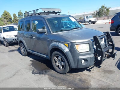 HONDA ELEMENT 2005