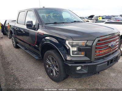 FORD F-150 2016