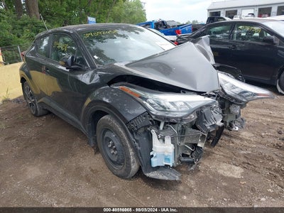 TOYOTA C-HR 2021