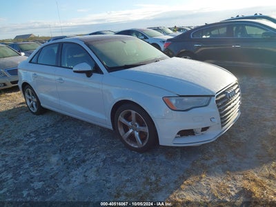 AUDI A3 2015