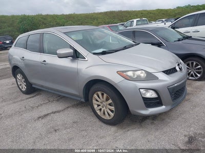 MAZDA CX-7 2012