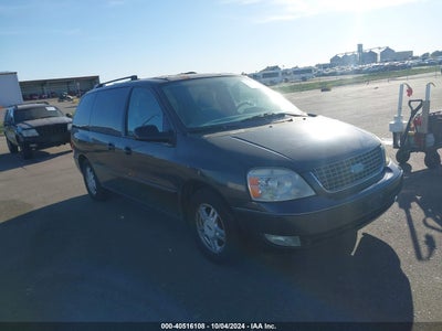 FORD FREESTAR 2007