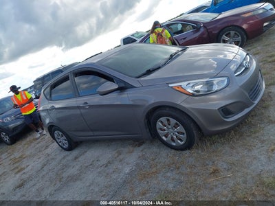 HYUNDAI ACCENT 2017