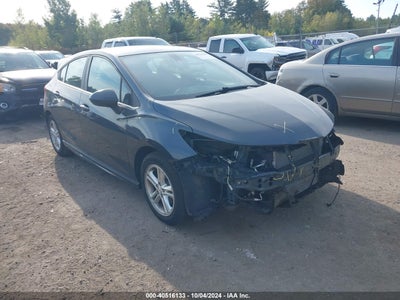 CHEVROLET CRUZE 2017