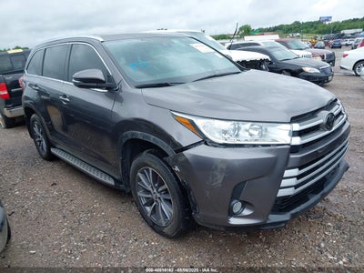 TOYOTA HIGHLANDER 2019
