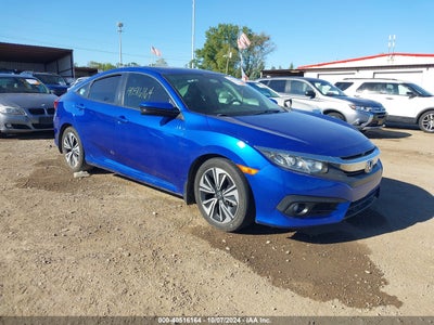 HONDA CIVIC 2017
