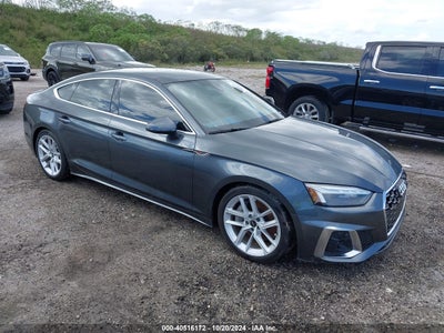 AUDI A5 SPORTBACK 2023
