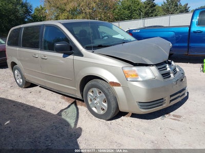 DODGE GRAND CARAVAN 2009