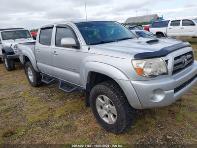 TOYOTA TACOMA 2010