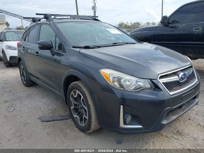 SUBARU CROSSTREK 2017