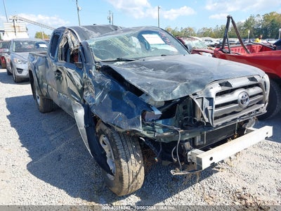 TOYOTA TACOMA 2010