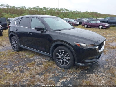 MAZDA CX-5 2018