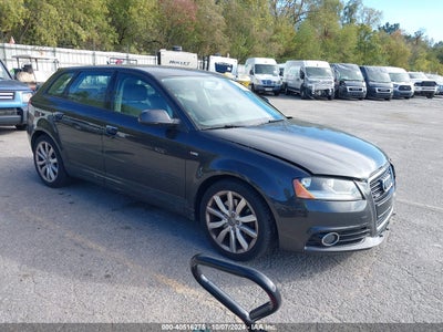 AUDI A3 2011