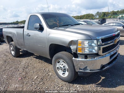CHEVROLET SILVERADO 2012
