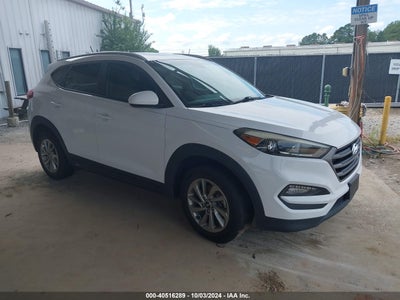 HYUNDAI TUCSON 2016