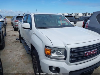 GMC CANYON 2019
