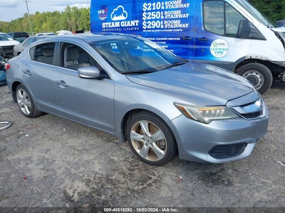 ACURA ILX 2018