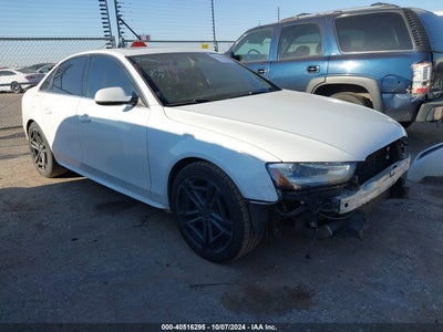 AUDI A4 2016