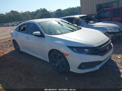 HONDA CIVIC 2021