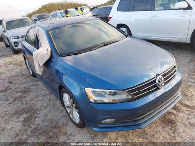 VOLKSWAGEN JETTA 2015