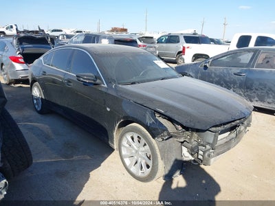 CADILLAC CT5 2020