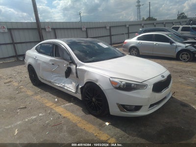 KIA CADENZA 2015