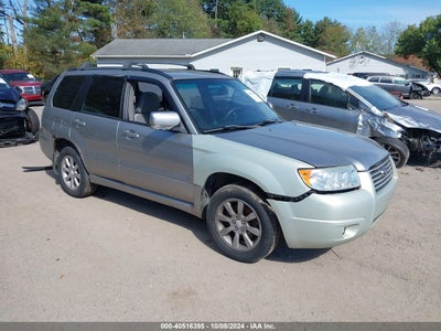 SUBARU FORESTER 2006