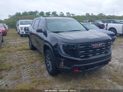 GMC ACADIA 2024