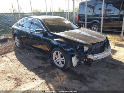 ACURA TL 2010