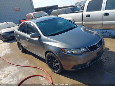 KIA FORTE 2012