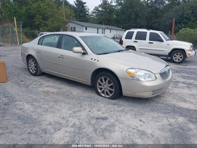 BUICK LUCERNE 2007
