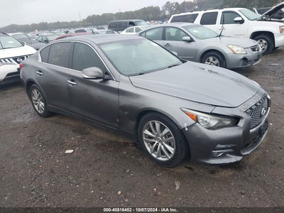 INFINITI Q50 2015