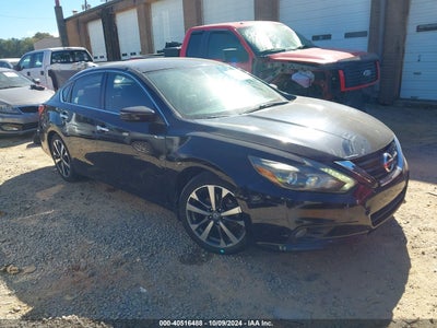 NISSAN ALTIMA 2016